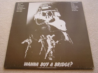 BAIN BUY A BRIDGE? [MINT-].1 PRESS.ROBERT WYATT - milautoparts-fr.ukrlive.com