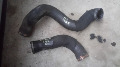 Volvo s80 v70 xc70 xc60 - wąż шланг интеркулер фото №1