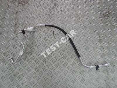 Land rover range sport 14r шланг кондиціонера фото №1