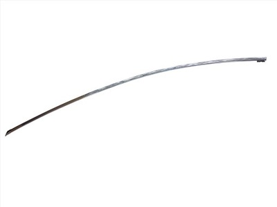 Avensis t27 08-18 молдинг хром рамка дверь перед фото №1