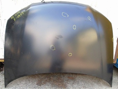 AUDI A3 8P 03-05 HOOD COVERING ENGINE - milautoparts-fr.ukrlive.com