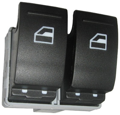 NEW CONDITION BUTTON SWITCH LIFTING DEVICE WINDOW VW T5 - milautoparts-fr.ukrlive.com