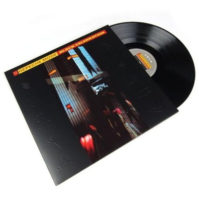 DEPECHE MODE Black Celebration REEDYCJA LP WINYL