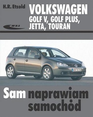 VW TOURAN GOLF V PLUS REPAIR MANUAL REPAIR  
