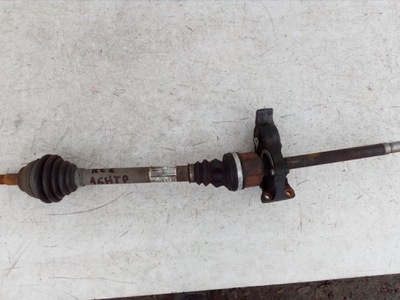 Привідний вал права довга peugeot rcz 1.6 thp 9687853380 фото №1