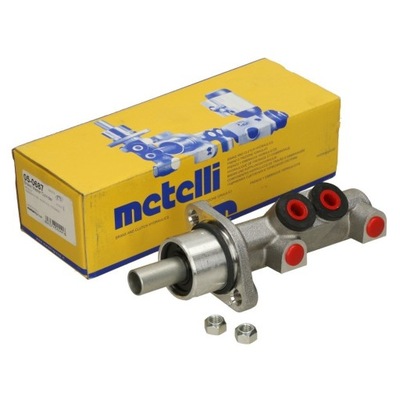 PUMP BRAKE METELLI RENAULT MEGANE SCENIC - milautoparts-fr.ukrlive.com