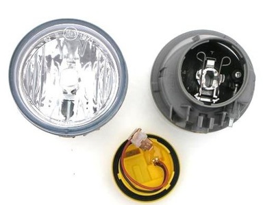 HALOGEN LAMP CITROEN JUMPY 2004-2016 - milautoparts-fr.ukrlive.com