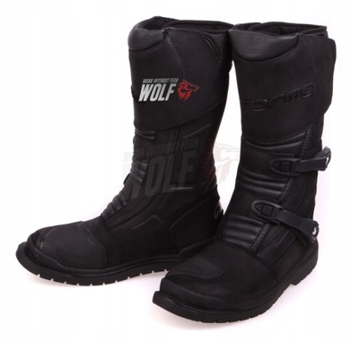 BOOTS MOTORCYCLE FORMA ADV TOURER WP BLACK 42 - milautoparts-fr.ukrlive.com