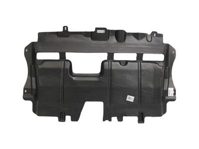 Захист двигуна citroen c3 ii 2 2010- peugeot 208 фото №1