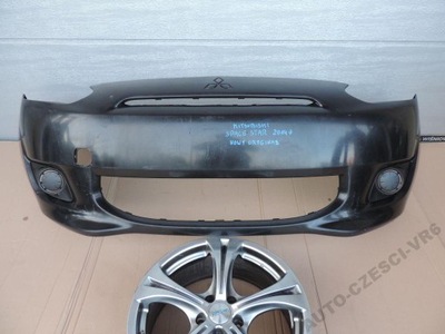 MITSUBISHI SPACE STAR 2014 2015 AVANT PARE-CHOCS - milautoparts-fr.ukrlive.com