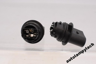 SEAT MII MI FROM 2011- ADAPTER SOCKET POSTOJOWKI NEW CONDITION ^ - milautoparts-fr.ukrlive.com