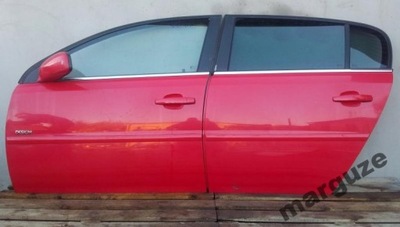 Opel signum двері ліва лівий задня задні фото №1