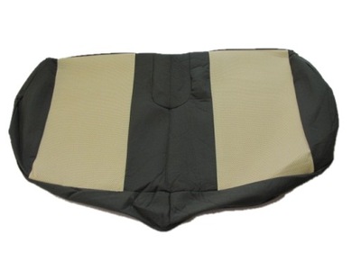 Оббивка сидіння сидіння задня fiat panda cross фото №1