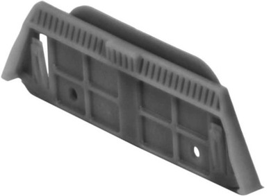 Направляющая стекло задний mopar jeep wrangler jk фото №1