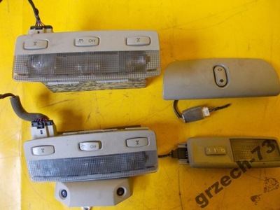 Nissan primera p12 перемикач люк фото №1