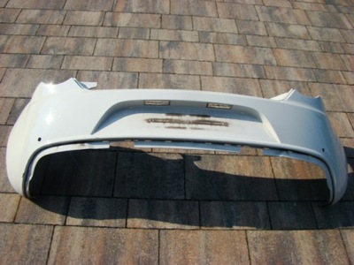 Alfa romeo mito- бампер задняя задний фото №1