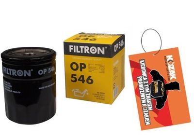 FILTER FILTRON OP546 FOR FORD OP 546 - milautoparts-fr.ukrlive.com