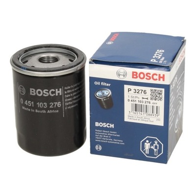 FILTER OILS BOSCH TOYOTA RAV 4 II - milautoparts-fr.ukrlive.com