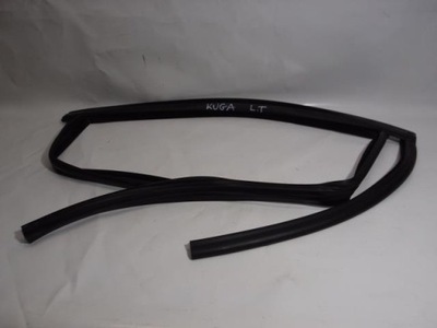 Прокладка двері ewy задня ford kuga mk1 2010r фото №1