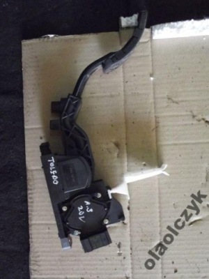 Toledo ii leon 1.8 потенціометр педаль датчик газу фото №1