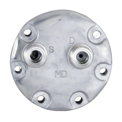 3001121 COVERING CYLINDER HEAD SANDEN SD7H15 H/ROT TYPE MD - milautoparts-fr.ukrlive.com