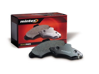 MINTEX PADS FRONT - VW LUPO - milautoparts-fr.ukrlive.com