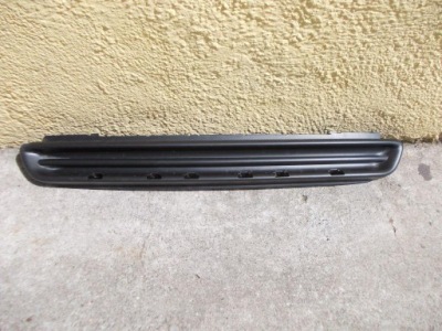 Peugeot 308 lift решітка накладка бампера фото №1