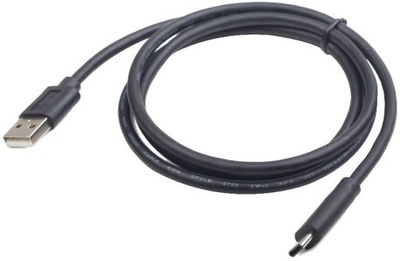 Cablexpert Kabel USB 2.0 na 3.1 Micro USB C 1,8m