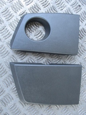 Накладка заглушка mercedes ml 166 ml166 фото №1