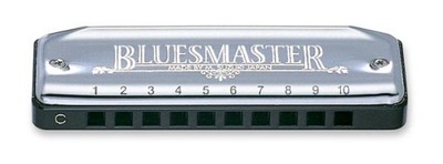 Suzuki BluesMaster MR-250 D harmonijka ustna