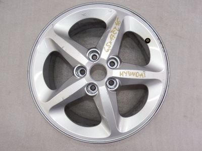 DISQUE HYUNDAI SONATA 6,5X17 ET46 5X114,3 OEM - milautoparts-fr.ukrlive.com