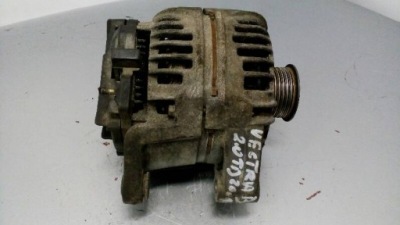 Генератор opel vectra b 0124415005 zafira bosch фото №1