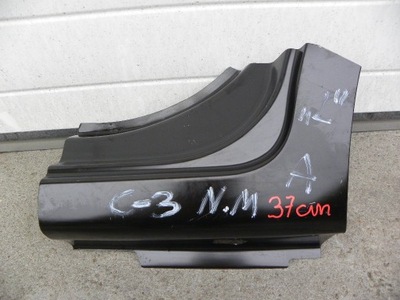 CITROEN C3 II SILL LEFT SIDE - milautoparts-fr.ukrlive.com