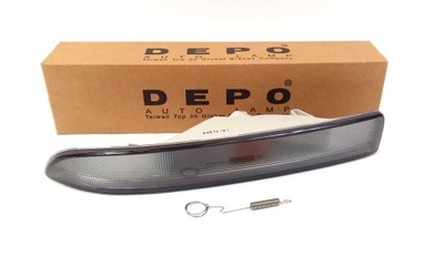 NEW CONDITION BLINKER FRONT LEFT MASCOTT MASTER 98-04 DEPO - milautoparts-fr.ukrlive.com