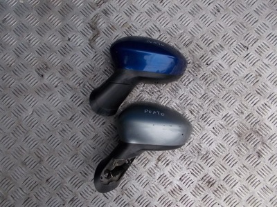 Fiat punto iii 2012 evo зеркало электрический левая фото №1