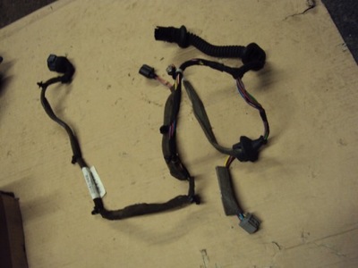 Электропроводка дверь левый задняя volvo s60 08r. фото №1