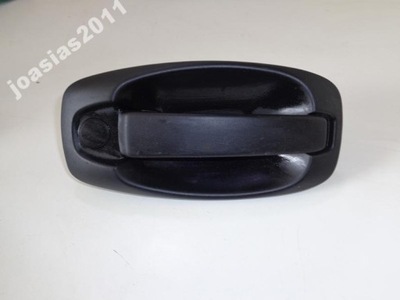 Scudo jumpy expert 07- ручка двері ліва задня фото №1