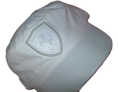 CZAPKA ZIMOWA PUMA FERRARI LIFESTYLE CAP S/M SF