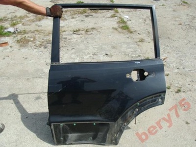 Mitsubishi pajero 02r дверь задняя левая ładne фото №1