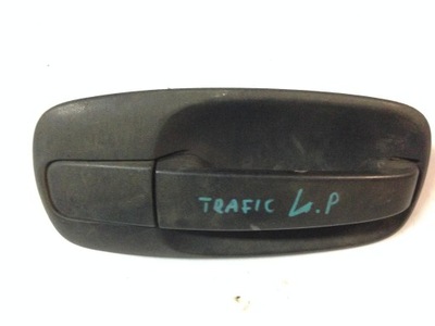 Ручка зовнішня trafic vivaro фото №1