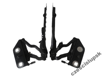 HINGES HOOD 4E0823301 4E0823302G AUDI A8 D3 LZ9Y - milautoparts-fr.ukrlive.com