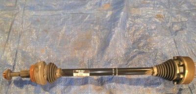 Vw audi seat skoda 4x4 приводной вал 1k0501203f фото №1