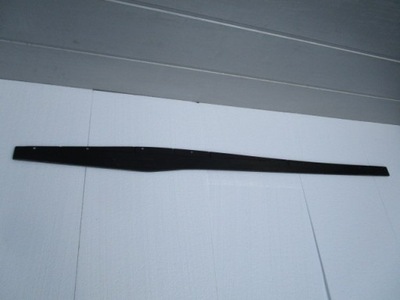 Поріг молдинг карбон lamborghini gallardo ліва фото №1