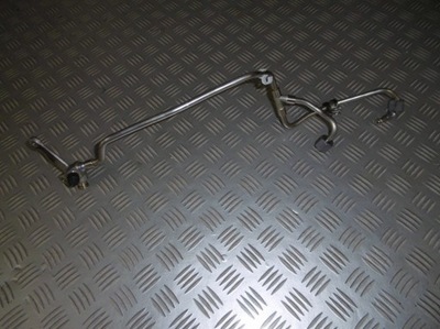 Mercedes w221 пабтрубок  трубка wysokiego давления фото №1