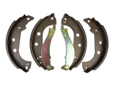 BRAKE SHOES HAM FIAT DOBLO 00> REAR TT 11/ 2 - milautoparts-fr.ukrlive.com