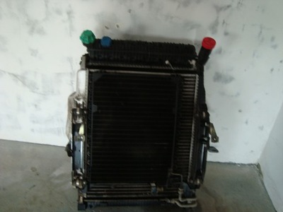 RADIATOR WATER MERCEDES W126 SEC SE SEL W124 - milautoparts-fr.ukrlive.com