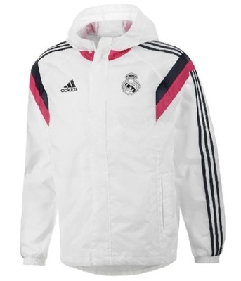 KURTKA ADIDAS REAL MADRYT tu rozm.XL