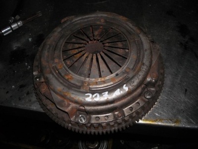 Peugeot 207 1.4 kfu сцепление диск прижим фото №1