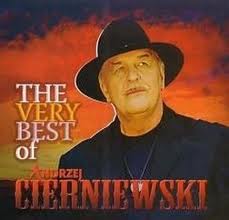 ANDRZEJ CIERNIEWSKI The Very Best Of CD PRZEBOJE