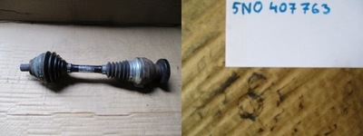 Приводной вал 5n0407763 фото №1